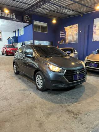 HYUNDAI HB20 1.0 COMFORT PLUS 12V FLEX 4P MANUAL